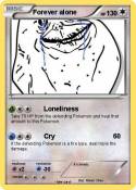 Forever alone