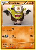 Shrek Minion