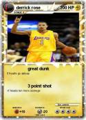 derrick rose
