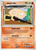 stewie kills