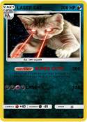 LASER CAT