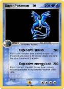 Super Pokemon