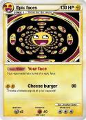 Epic faces