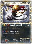 ghost roaster