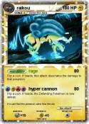 raikou