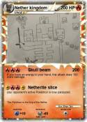 Nether kingdom