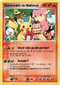 Aniversário do