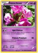 Poison Flower