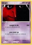 sus gru sus gru