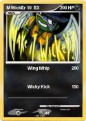 M WickEr 10 EX
