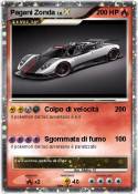 Pagani Zonda