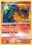 Charizard&MCharizard