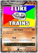 I Like Trainz