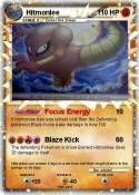 Hitmonlee Hitmonlee