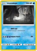 triceratops