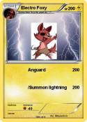 Electro Foxy