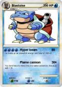 Blastoise