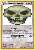 Dungeon Guardian Dungeon