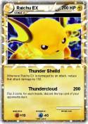 Raichu EX Raichu EX