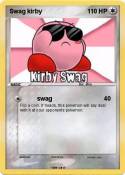 Swag kirby