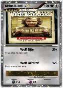 Sirius Black