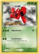  Scizor