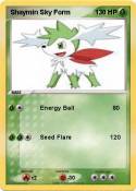 Shaymin Sky