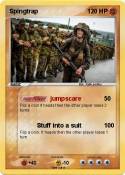 Spingtrap