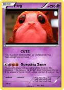 Porg