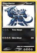 Diaga Warrior