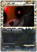 tails doll