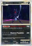Shadow Mewtwo