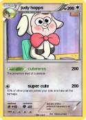judy hopps