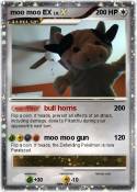 moo moo EX