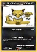 KILLER HYPNO