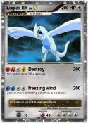 Lugias EX