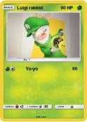 Luigi rabbid