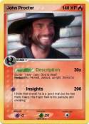 John Proctor