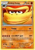 Konkey Dong