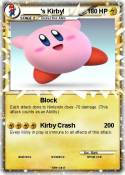 _____'s Kirby!