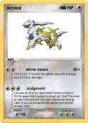 Arceus 160