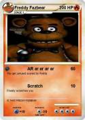 Freddy Fazbear