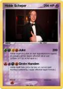 Hidde Scheper
