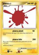 plama
