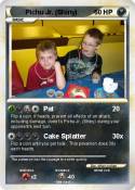 Pichu Jr. (Shiny) Pichu Jr.