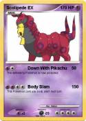 Scolipede EX