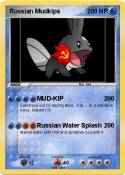 Russian Mudkips