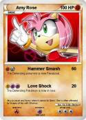 Amy Rose