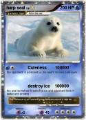 harp seal