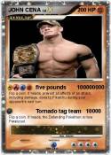 JOHN CENA